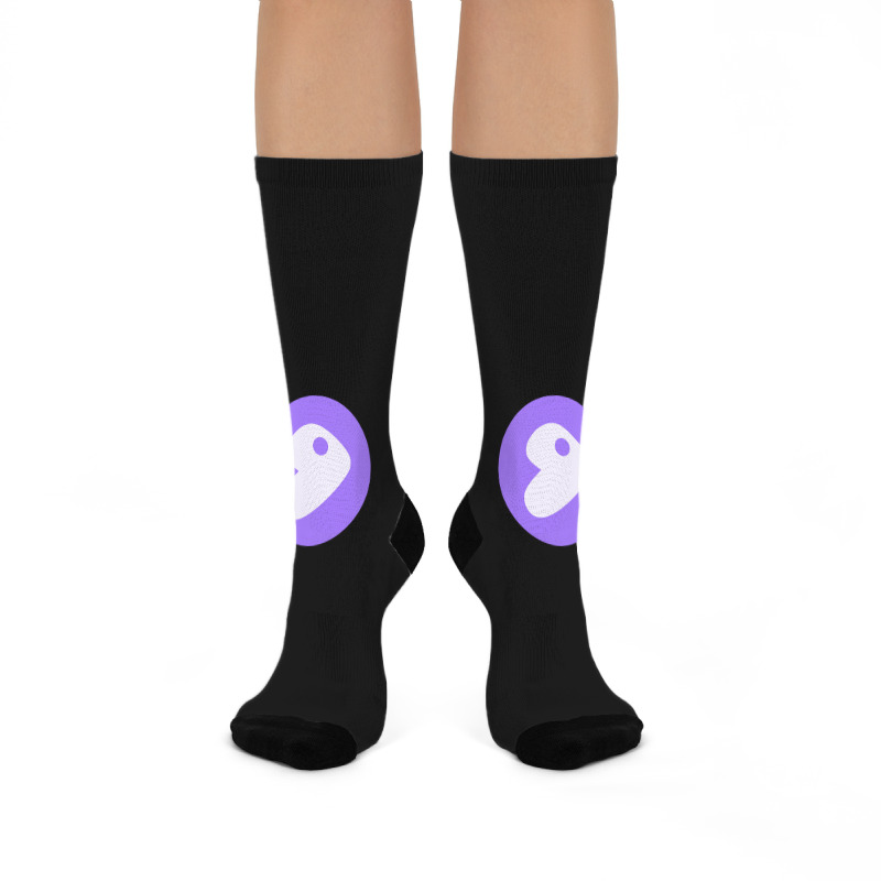 Gentoo Linux Crew Socks | Artistshot