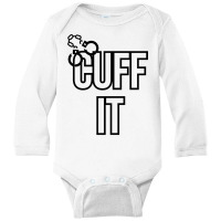 Cuff It Long Sleeve Baby Bodysuit | Artistshot