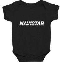 Navistar International Baby Bodysuit | Artistshot