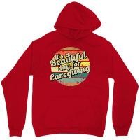 Caregiving Gift For Caregiver Perfect Present For Unisex Hoodie | Artistshot