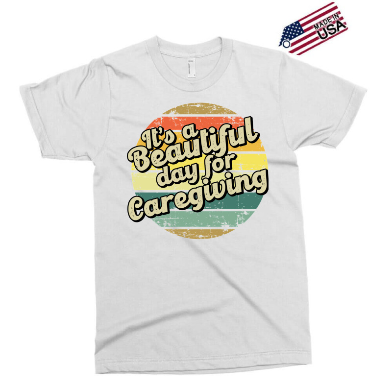 Caregiving Gift For Caregiver Perfect Present For Exclusive T-shirt by mobbyamlier | Artistshot