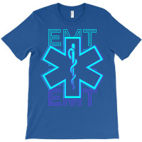 Emt Emergency Medical Technician Paramedic Lifesav T-shirt | Artistshot