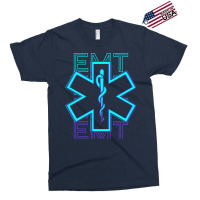 Emt Emergency Medical Technician Paramedic Lifesav Exclusive T-shirt | Artistshot