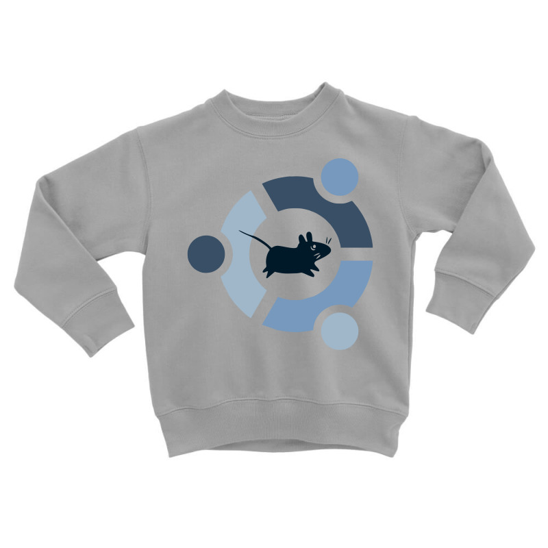 Xubuntu Toddler Sweatshirt by binterelisabet | Artistshot