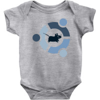 Xubuntu Baby Bodysuit | Artistshot