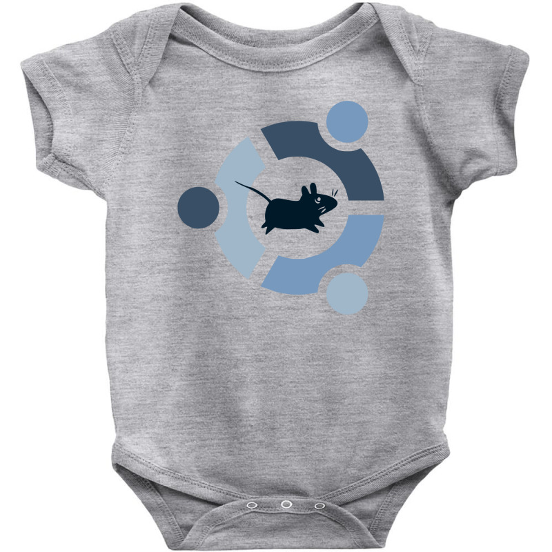 Xubuntu Baby Bodysuit by binterelisabet | Artistshot