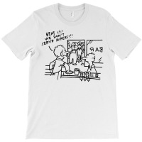 Rules Are Rules T-shirt | Artistshot