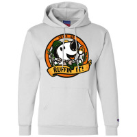 Ruffin  It Champion Hoodie | Artistshot