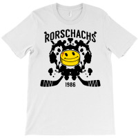 Rorschachs T-shirt | Artistshot