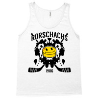 Rorschachs Tank Top | Artistshot