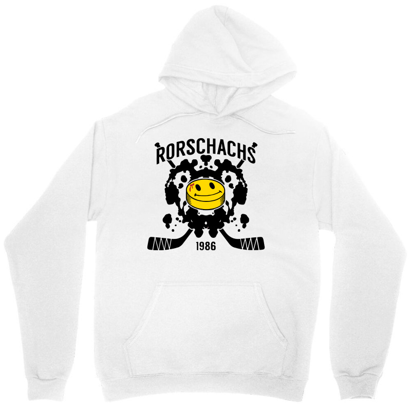 Rorschachs Unisex Hoodie by MilaArt. | Artistshot