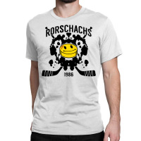 Rorschachs Classic T-shirt | Artistshot