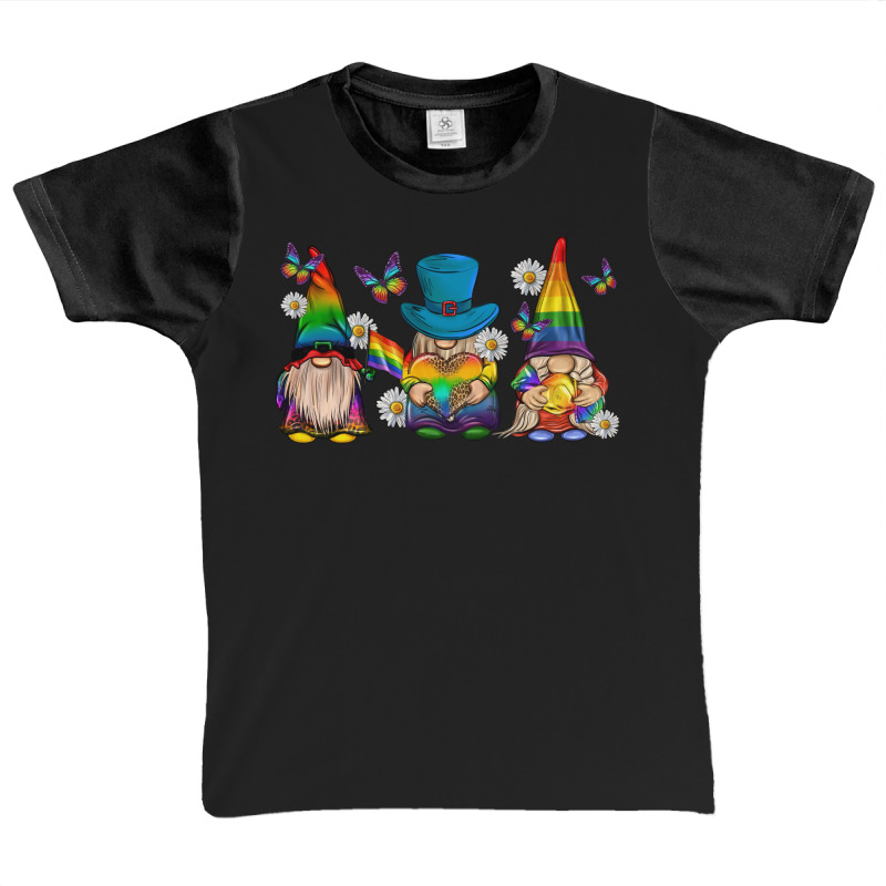 Pride Gnomies Graphic Youth T-shirt | Artistshot