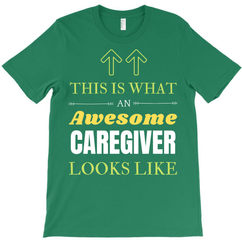 Caregiver Hippie T-Shirt by szarakeivindk | Artistshot