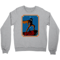 Superhero Or Supervillain Funny Crewneck Sweatshirt | Artistshot