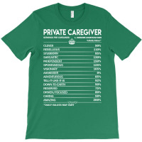 Private Caregiver T  Private Caregiver Factors Dai T-shirt | Artistshot