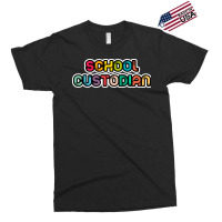 School Custodian Summer Exclusive T-shirt | Artistshot