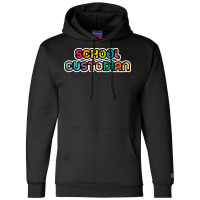 School Custodian Summer Champion Hoodie | Artistshot