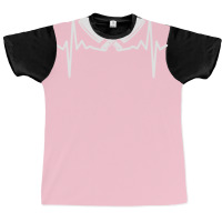 Butcher Frequency Heartbeat Gift Graphic T-shirt | Artistshot