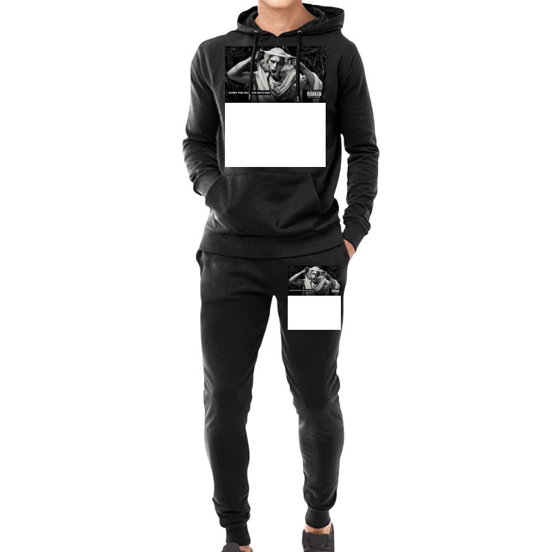 Gorr The Rap God Butcher Aesthetic Hoodie & Jogger Set | Artistshot