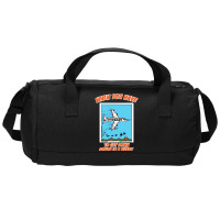 Bird Migration Service Airline Funny Animal Novelt Duffel Bag | Artistshot