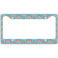 Bird Migration Service Airline Funny Animal Novelt License Plate Frame | Artistshot