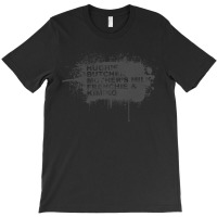 Roll Call Gray And Black Humor T-shirt | Artistshot