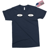 Cartoon Eyes Tired Exclusive T-shirt | Artistshot