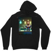 Bartender Unisex Hoodie | Artistshot