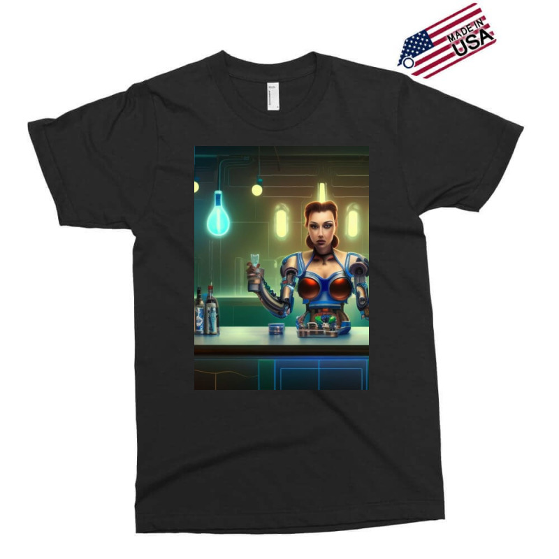 Bartender Exclusive T-shirt | Artistshot