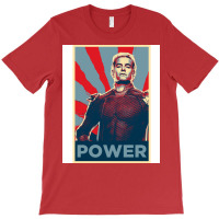 Power Music T-shirt | Artistshot