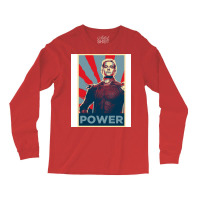 Power Music Long Sleeve Shirts | Artistshot