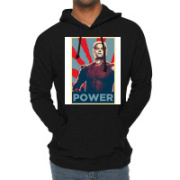 Power Music Lightweight Hoodie | Artistshot