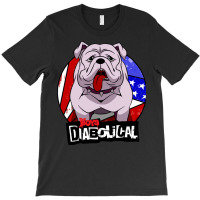 The Boys Diabolical Music T-shirt | Artistshot