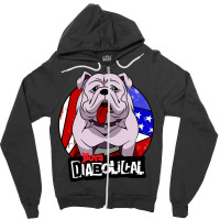 The Boys Diabolical Music Zipper Hoodie | Artistshot