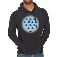 Unique And Different Concept With Cartoon Retro Fi Vintage Hoodie | Artistshot