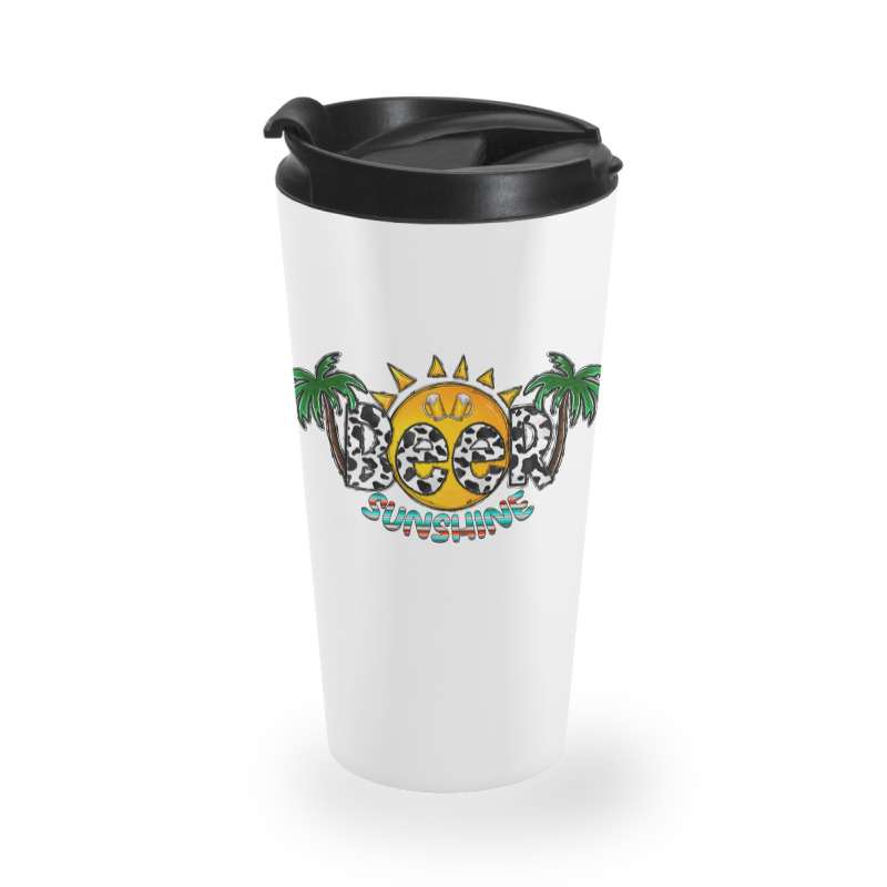 Beer Sunshine Travel Mug | Artistshot