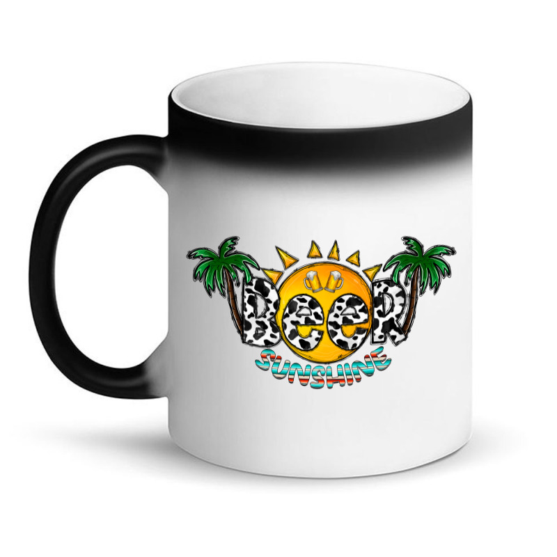 Beer Sunshine Magic Mug | Artistshot