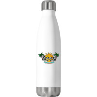 Beer Sunshine Stainless Steel Water Bottle | Artistshot