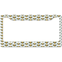 Beer Sunshine License Plate Frame | Artistshot