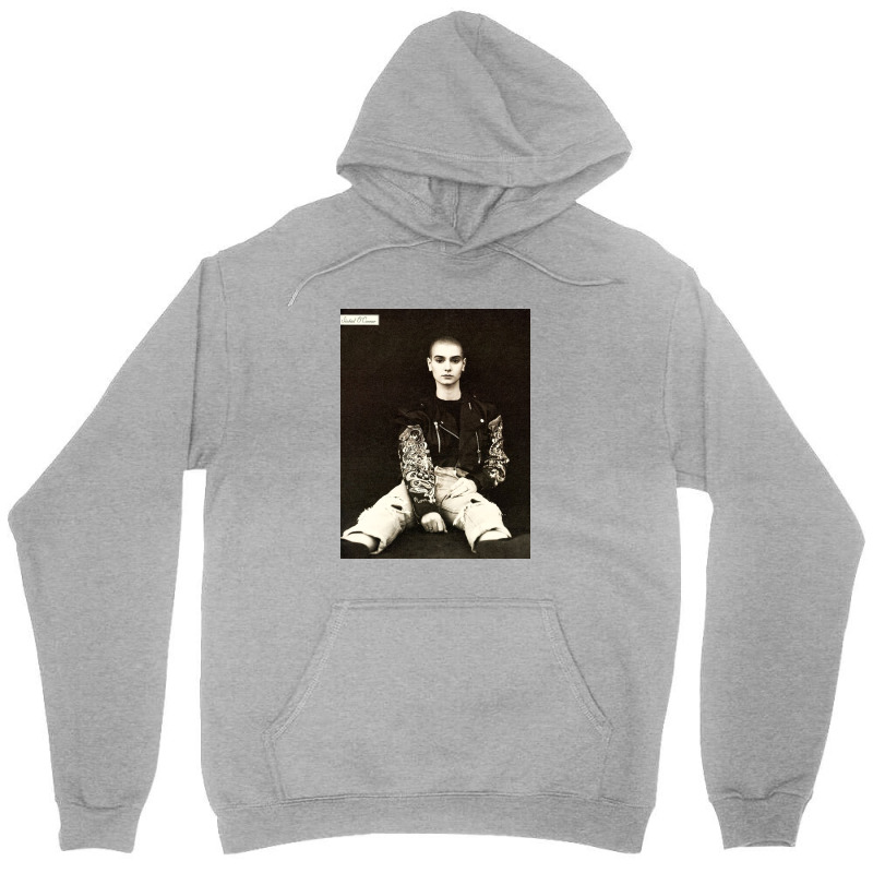 Portrait Unisex Hoodie | Artistshot