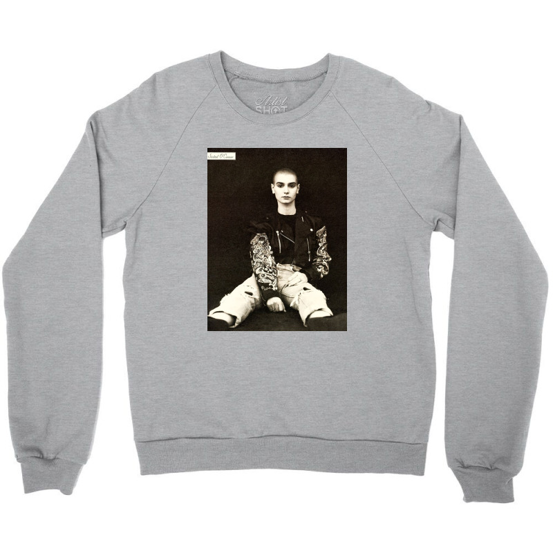 Portrait Crewneck Sweatshirt | Artistshot