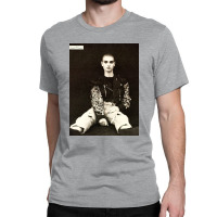 Portrait Classic T-shirt | Artistshot