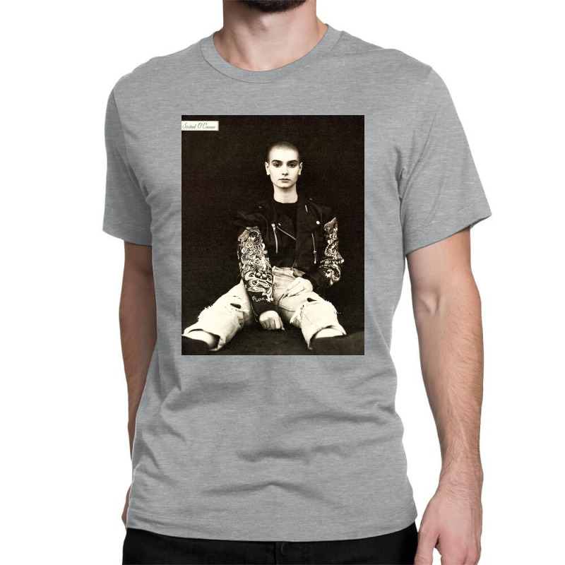 Portrait Classic T-shirt | Artistshot