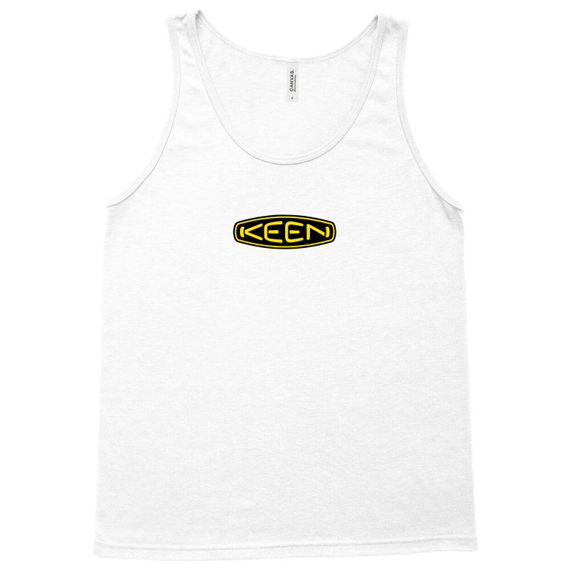 Keen Tank Top by Hambaryu | Artistshot