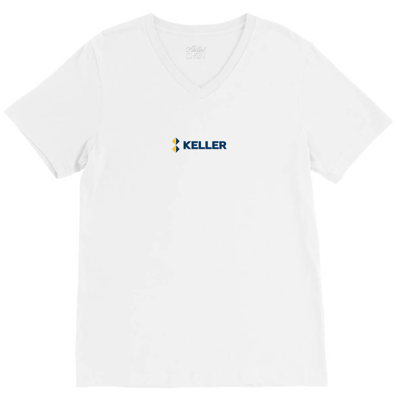 Keller Group V-neck Tee | Artistshot