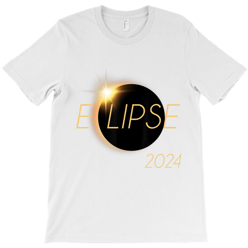 America Totality 04 08 24 Total Solar Eclipse 2024 T-shirt | Artistshot