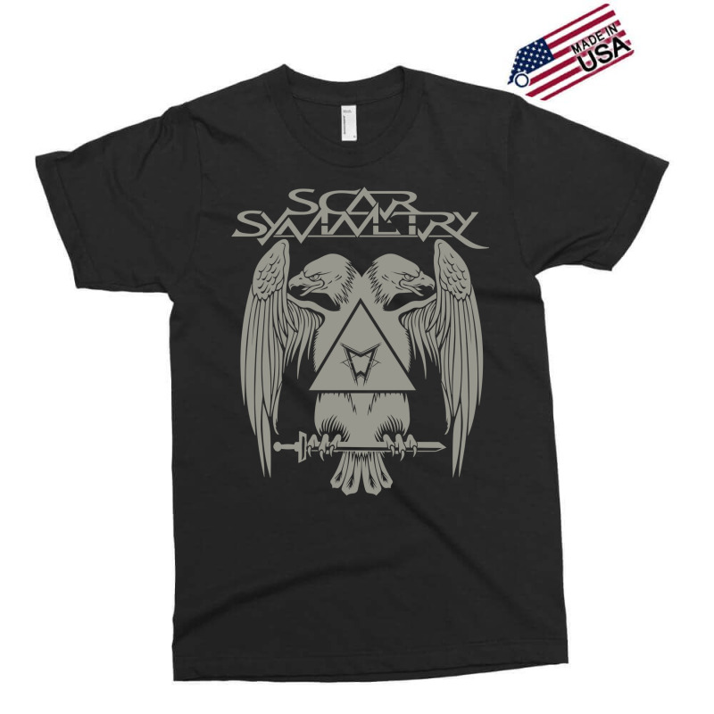 Scar Symmetry (high Quality) Exclusive T-shirt | Artistshot