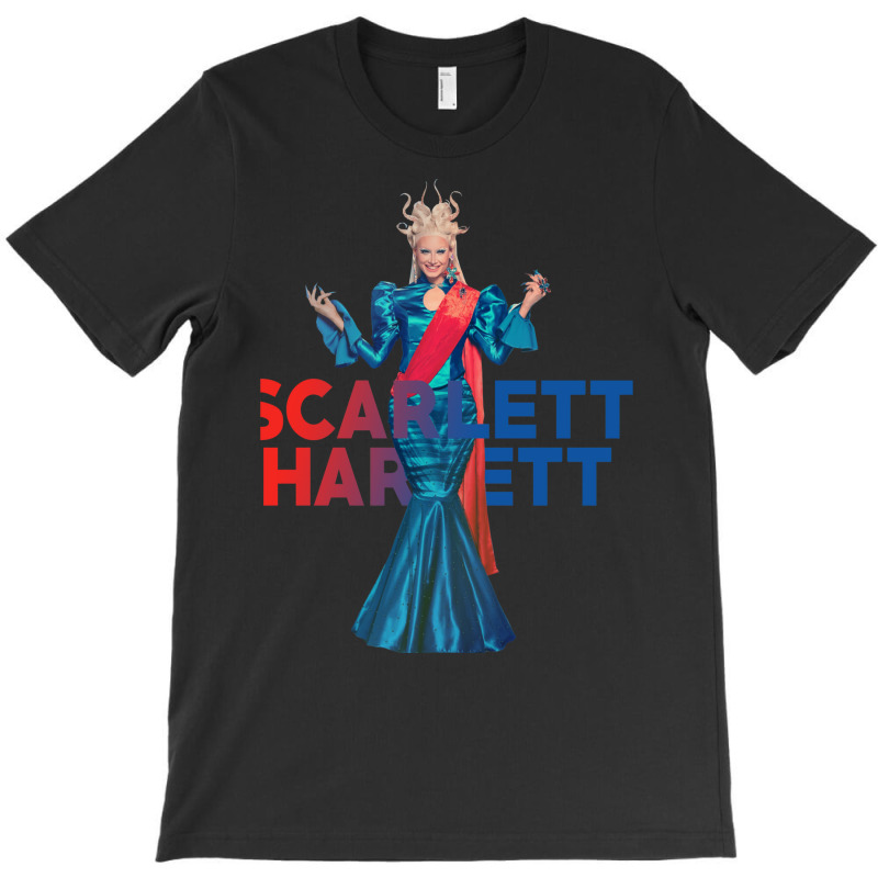 Scarlett Harlett T-shirt | Artistshot