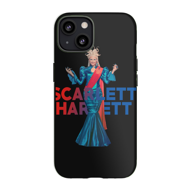 Scarlett Harlett Iphone 13 Case | Artistshot